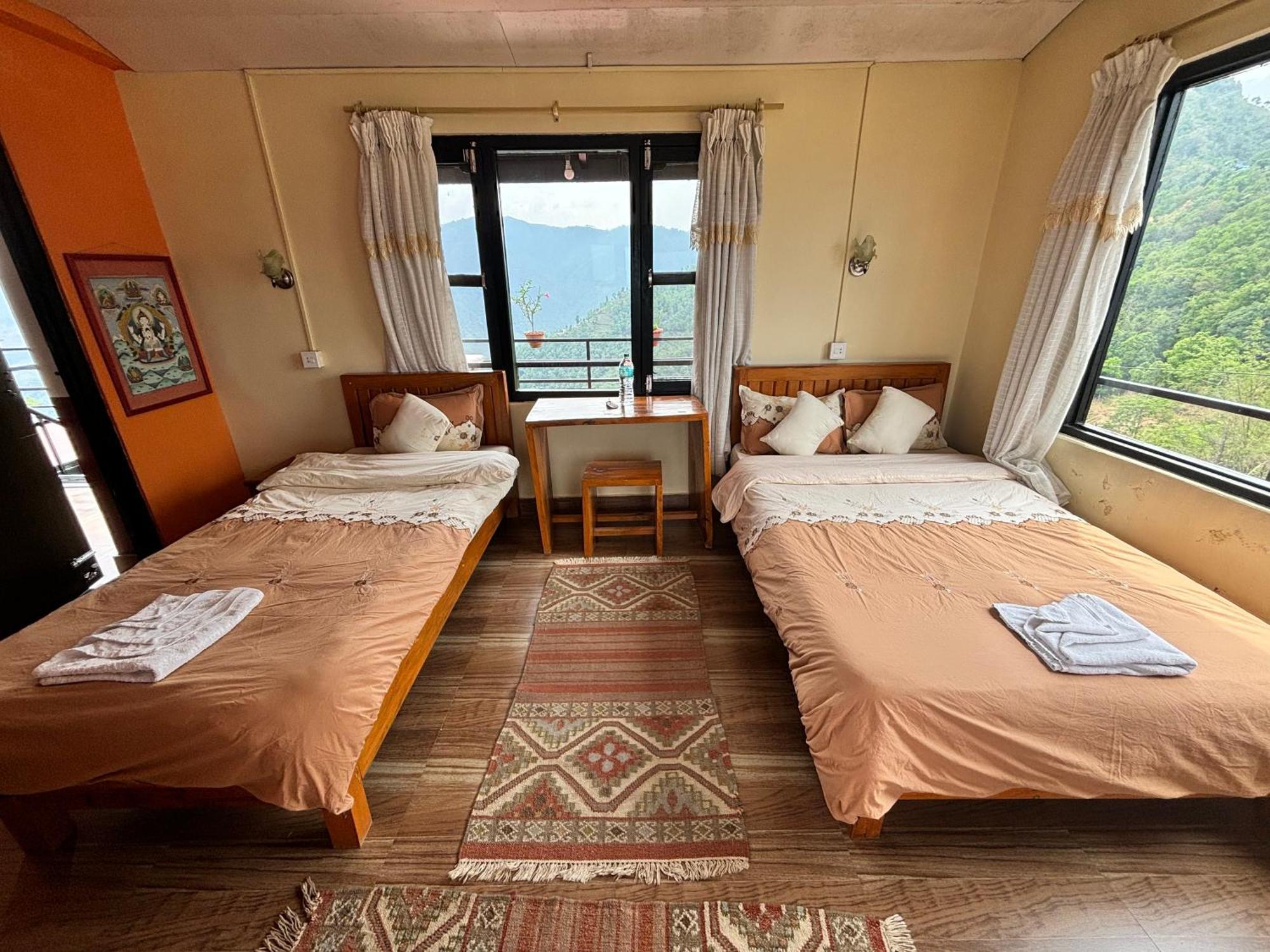 Siddhartha Garden Ayurveda Hotel Похара Екстериор снимка